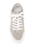 Standard Issue lace-up sneakers