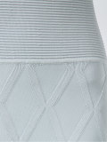 knit midi skirt
