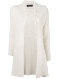 open cardigan