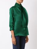 bow detail shirt