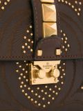 'Glam Lock'单肩包