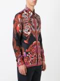printed shirt