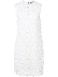 lace shift dress