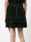 fitted dress