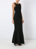 knit maxi dress
