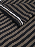 striped scarf