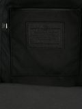 zipped backpack