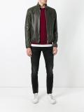 zip up jacket 