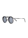 round framed sunglasses