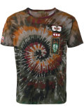 tie-dye swirl t-shirt