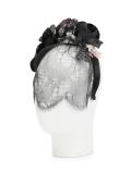 roses embellished hairband