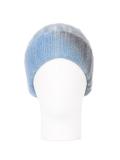 'Hand Sprayed Short Bunny Echo' beanie