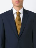 古着格纹领带