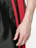 drop-crotch trousers