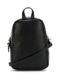 'Domo Biker Dégradé Studs'迷你斜挎包