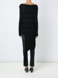asymmetric blouse