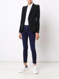 front pocket skinny jeans