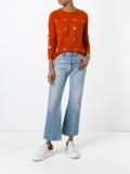round neck jumper 