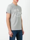 logo print T-shirt 