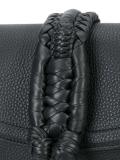 knotted saddle bag 