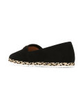 bear plaque espadrilles