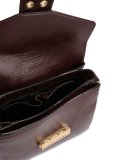 Lock and Strap shoulder bag