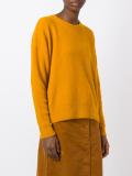 round neck jumper