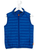 padded vest 