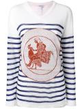 striped jumper