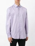 concealed fastening shirt 