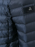 down-padded jacket