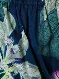 floral print top