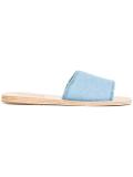'Taygete' sandals