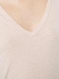 V-neck T-shirt