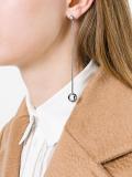 'Orbit Shoulder Duster' earring