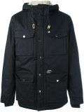 'Heller' hooded jacket