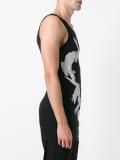 bird print tank