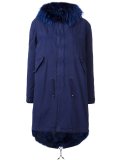 padded parka