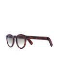 round shaped sunglasses