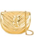'Bubble Monogram' shoulder bag