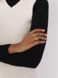 'Haddie' ring