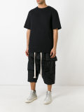 draped drop-crotch trousers