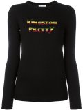 'Kingston Pretty'毛衣