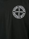 MARCELO BURLON COUNTY OF MILAN CMAA036S170010691001 Black/White ??? Artificial->Acetate