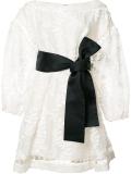 drawstring dress 