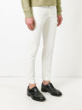 slim fit trousers 