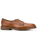 Boyd Cognac Dip lace-up shoes