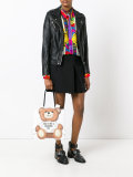 toy bear paper cut out toote