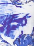 marbled Baroque T-shirt