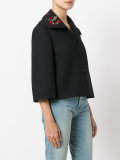 short A-line Jacket